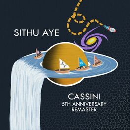 Album cover of Cassini (5th Anniversary Remaster)