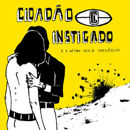 Album cover of Cidadão Instigado e o Método Tufo de Experiências