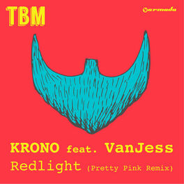 Album cover of Redlight (Pretty Pink Remix)