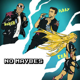 Album cover of No Maybes