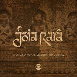 Album cover of Jóia Rara - Música Instrumental de Eduardo Queiroz