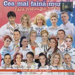 Album cover of Fără Pretini Nu Pot Bea (Colectie De Muzică Populară)