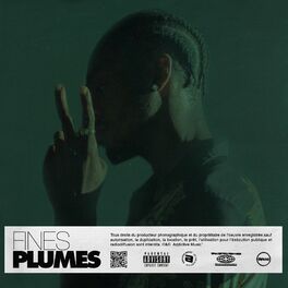 Album cover of Fines plumes