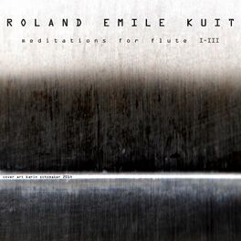 Album cover of Meditations for Flute I-III (Live)