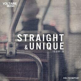 Album cover of Straight & Unique Issue 25