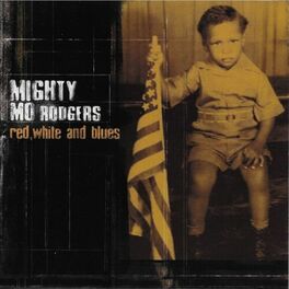 Album cover of Red, White & Blues