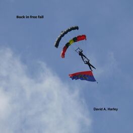 Album cover of Back In Free Fall