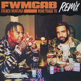 Album cover of FWMGAB (Remix) (feat. Moneybagg Yo)