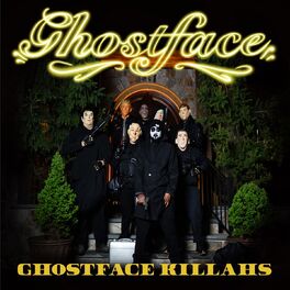 Album cover of Ghostface Killahs