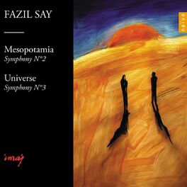 Album cover of Mesopotamia Symphony - Universe Symphony