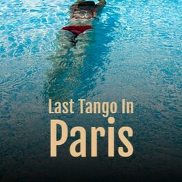 Album cover of Last Tango in Paris