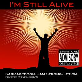 Album cover of I'm Still Alive