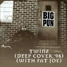 Album cover of Twinz (Deep Cover '98) [feat. Fat Joe] EP