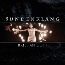 Album cover of Brief an Gott