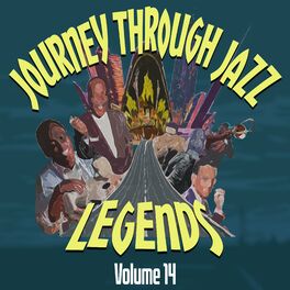 Album cover of Journey Through Jazz: Legends, Vol. 14