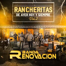 Album cover of Rancheritas De Ayer Hoy y Siempre, Vol. 2