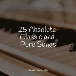 Album cover of 25 Absolute Classic and Pure Songs