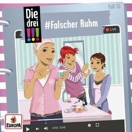 Album cover of Folge 76: #Falscher Ruhm