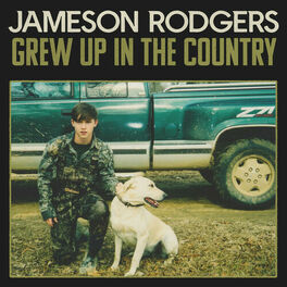 Album cover of Grew Up in the Country