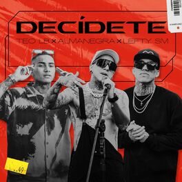 Album cover of Decídete