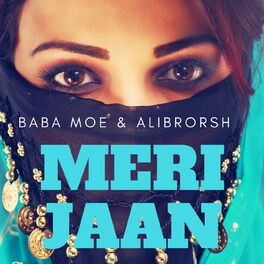 Album cover of Meri Jaan