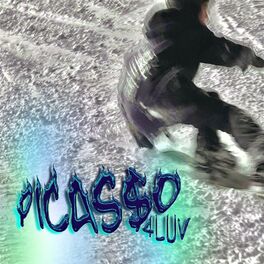 Album cover of PICASSO 4LUV