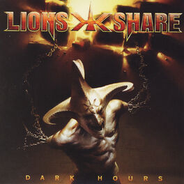Album cover of Dark Hours