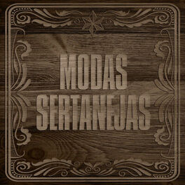 Album cover of Modas Sertanejas