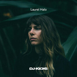Album cover of DJ-Kicks (Laurel Halo) (DJ Mix)