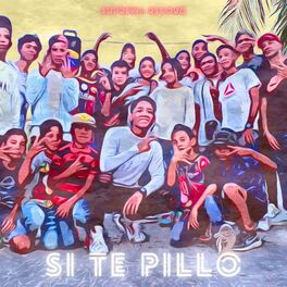 Album cover of Si Te Pillo