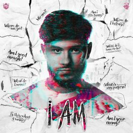 Album cover of I AM