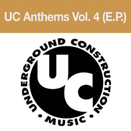 Album cover of Uc Anthems Vol. 4 (E.P.)