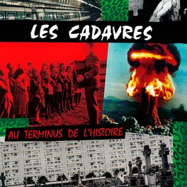 Album cover of Au terminus de l'histoire