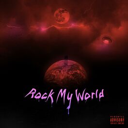 Album cover of Rock My World (feat. Wei & New Lavender)