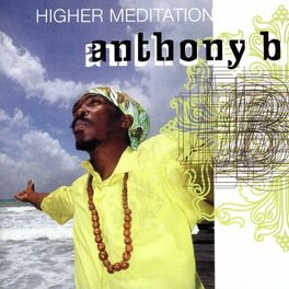 Album cover of Higher Meditation