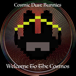 Album cover of Welcome to the Cosmos