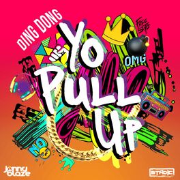 Album cover of Yo Pull Up