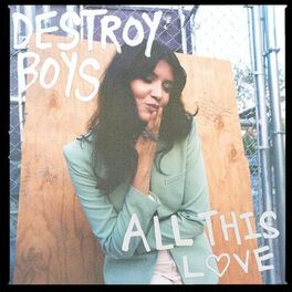 Album cover of All This Love