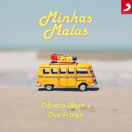 Album cover of Minhas Malas
