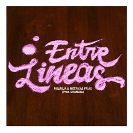 Album cover of Entre lineas (feat. Metricas Frías)
