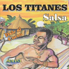 Album cover of DALE AL CUERO (Salsa)