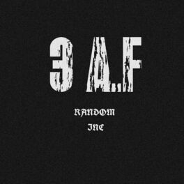 Album cover of 3 A.F