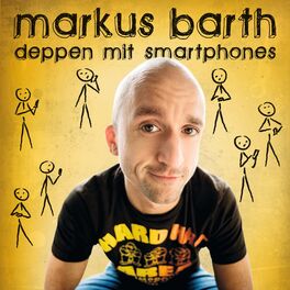Album cover of Deppen mit Smartphones (Live)