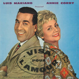 Album cover of Visa Pour L'amour