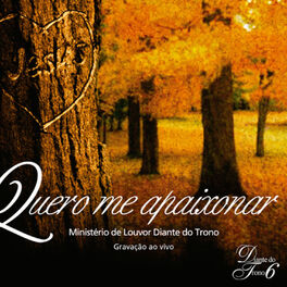 Album cover of Quero Me Apaixonar - Diante do Trono 6 (Ao Vivo)
