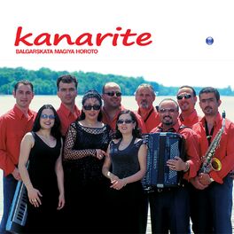Album cover of Balgarskata magiya horoto