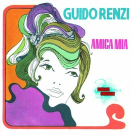 Album cover of Amica mia