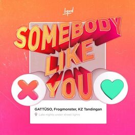 Album cover of Somebody Like You
