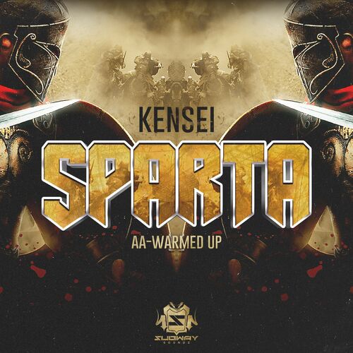  Kensei - Sparta / Warmed Up (2023) 