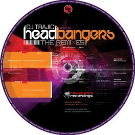 Album cover of Headbangers (The Remixes)